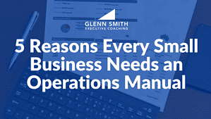 operations manual