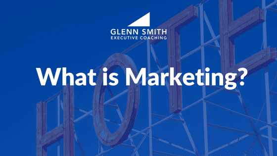 What is Marketing-