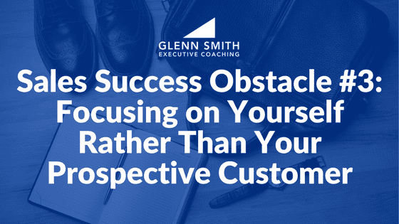 sales success obstacles