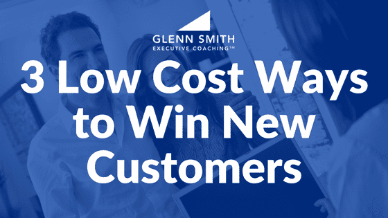 3 Low-Cost Ways to Win New Customers