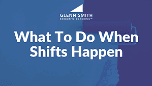 What to do when shifts happen