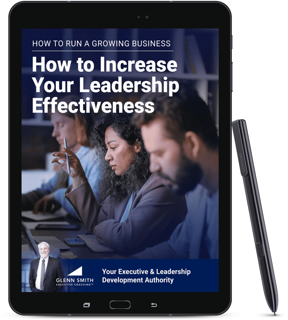 Increase Leadership Effectiveness