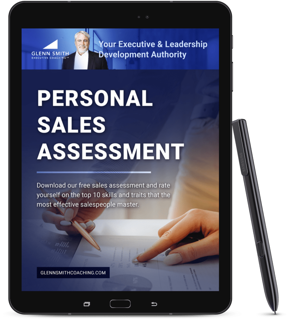 Personal Sales Assessment