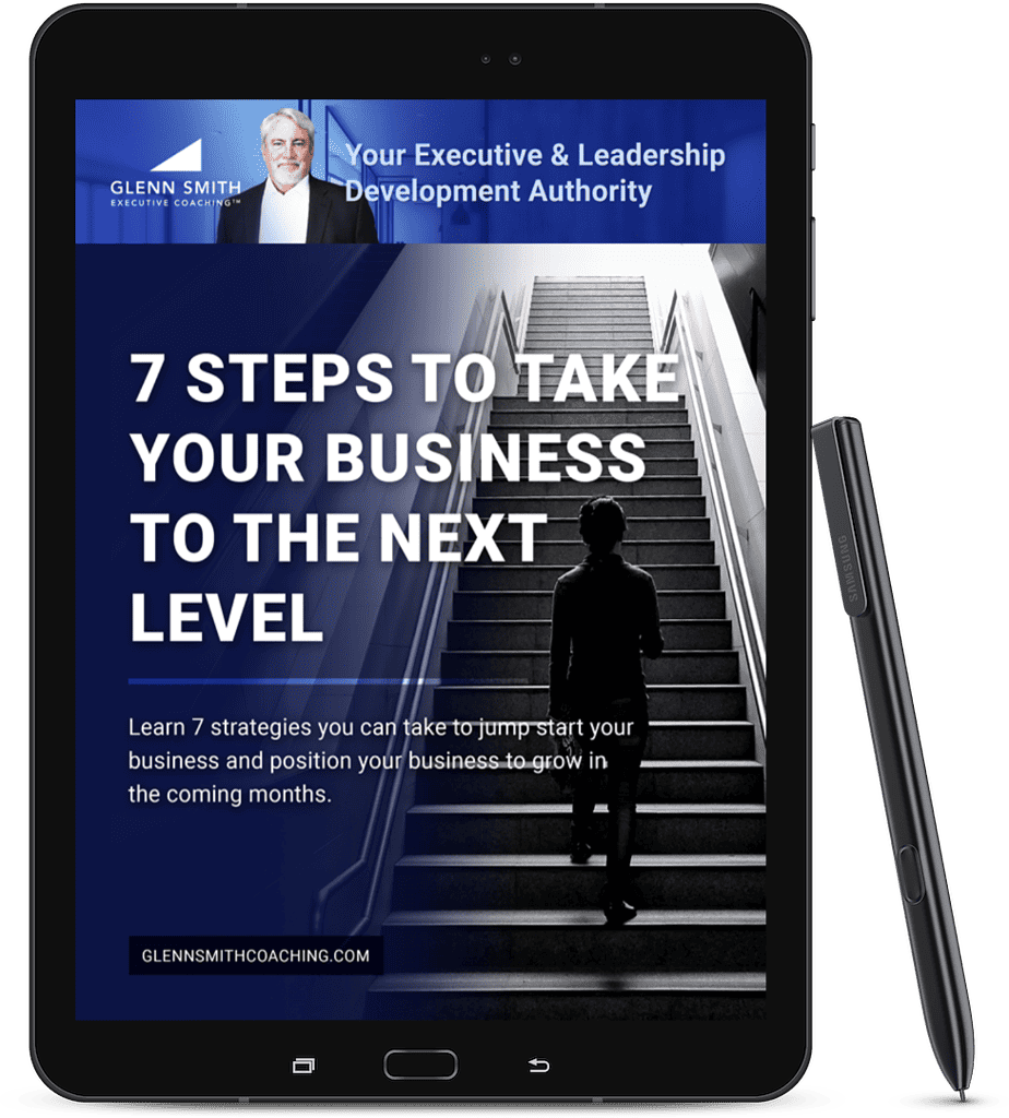 7 Steps To Take Your Business To the Next Level