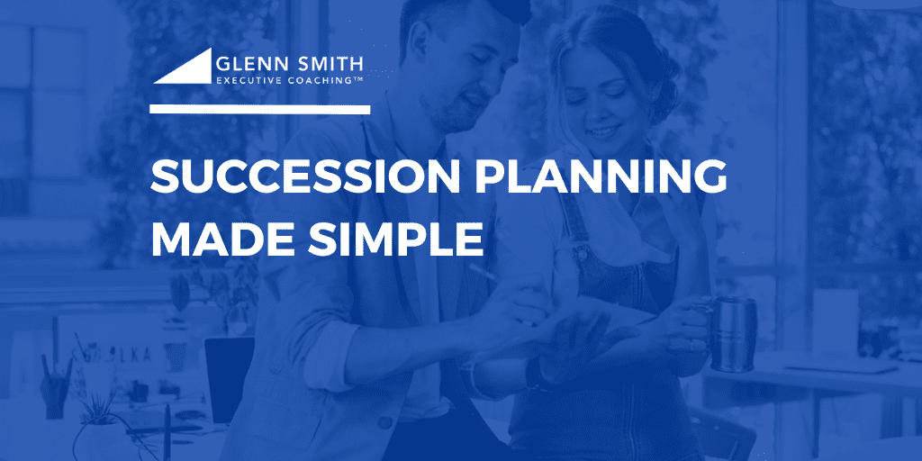 succession planning made simple