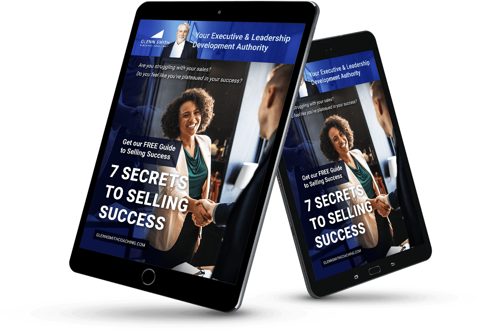 7 secrets to selling success tab
