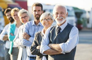 family dynamics in business