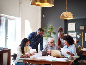 building customer loyalty family business