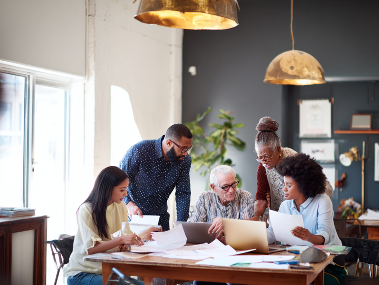 building customer loyalty family business