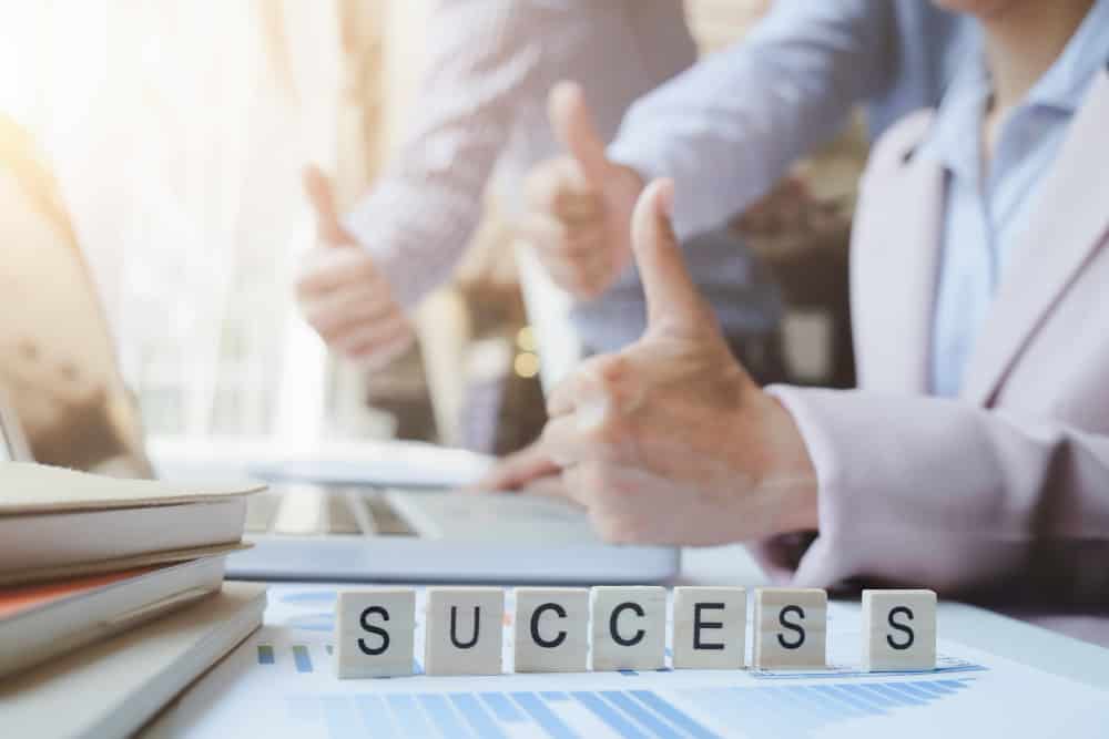 planning future business success coaching