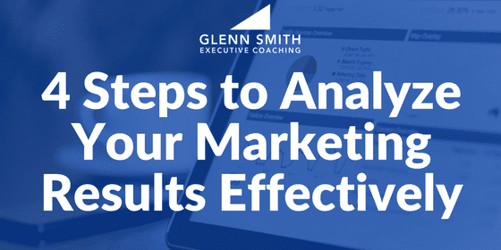 Guide to analyzing marketing results effectively.