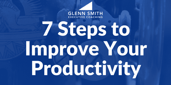 increase productivity