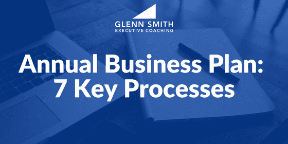 annual business plan