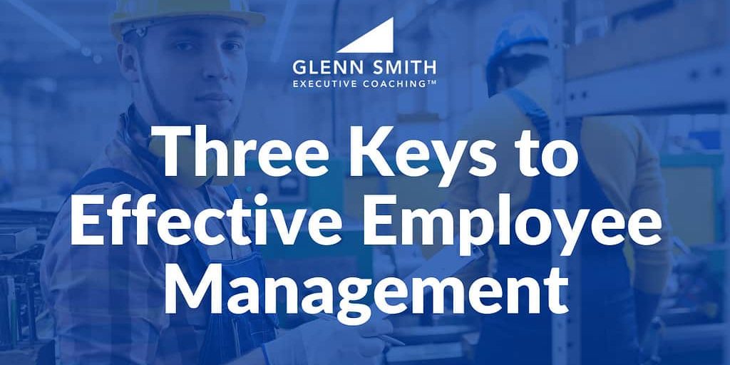 Blog Featured Image Glenn Smith Executive Coaching
