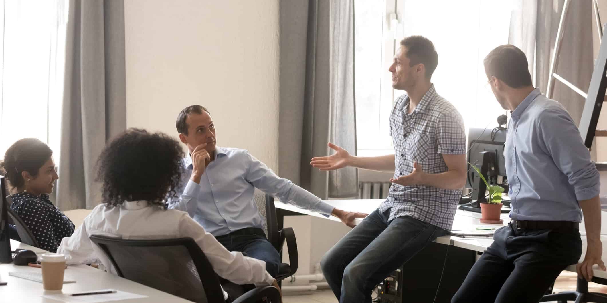 Business Training Coaching