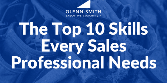 top selling skills