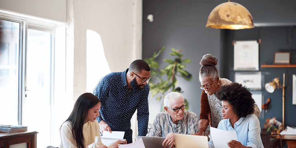 building customer loyalty family business