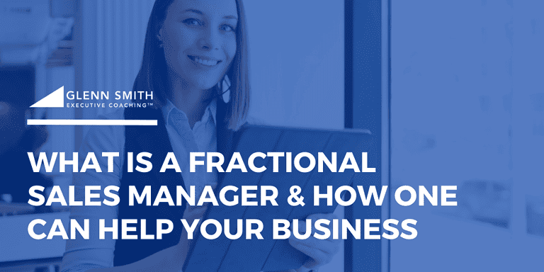 fractional sales manager