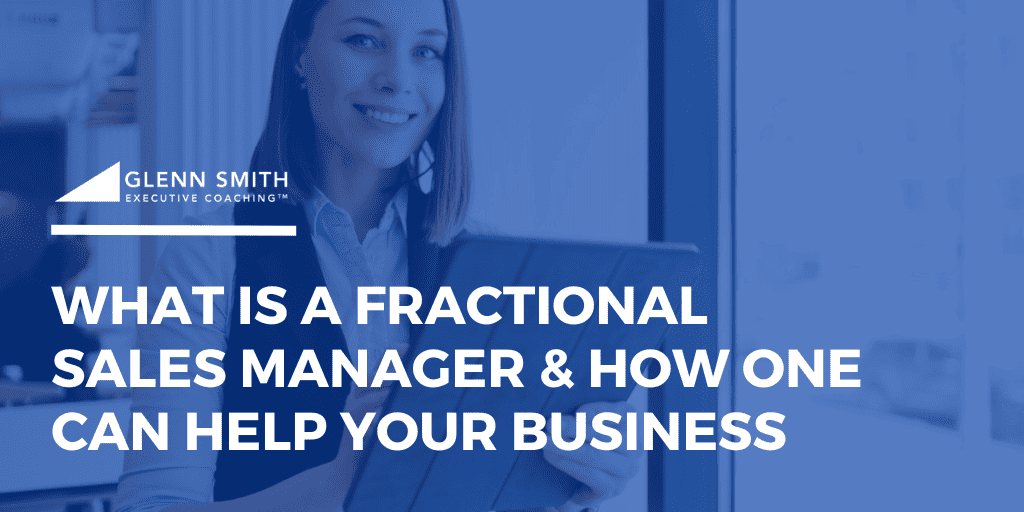 fractional sales manager