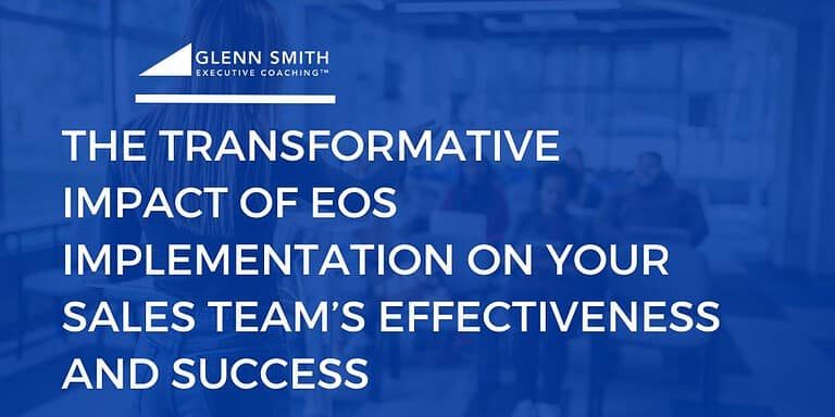 Transformative Impact on EOS