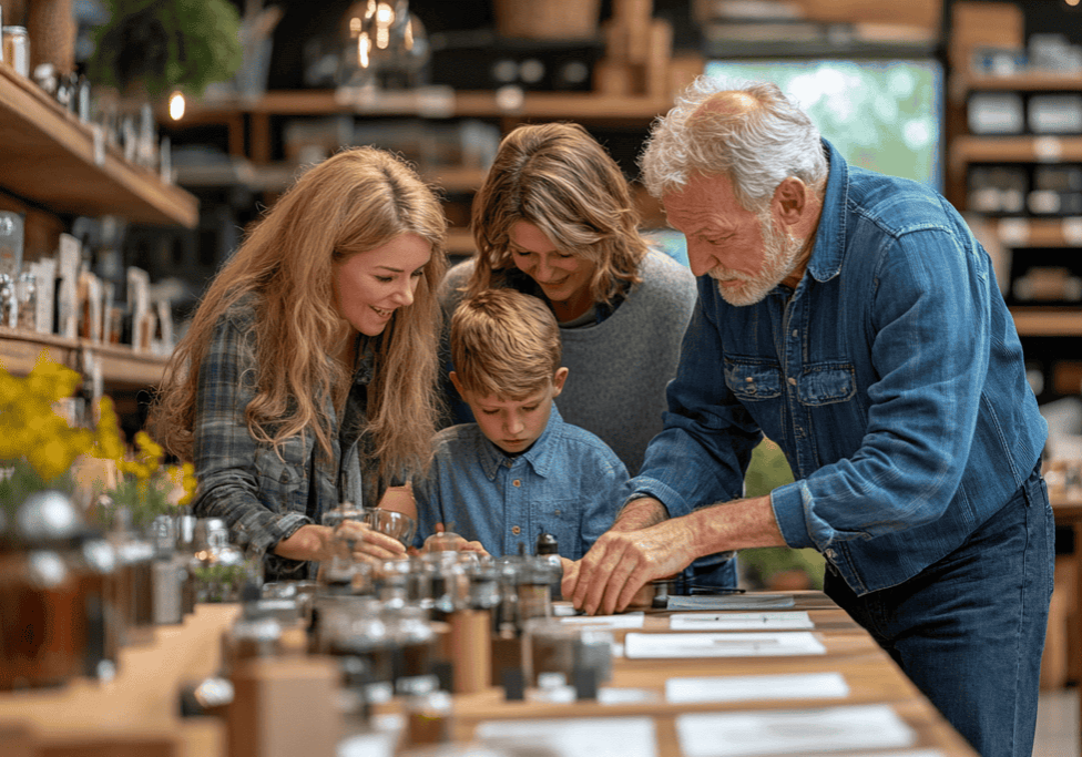 keys to success for family owned businesses